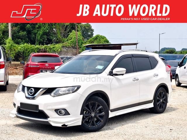 2018 Nissan X-Trail 2.5 Full Spec 5-Years Warranty - 1