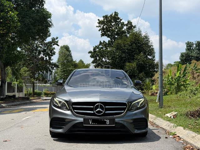 2018 Mercedes Benz 300E 2.0 W124 (A) - 1