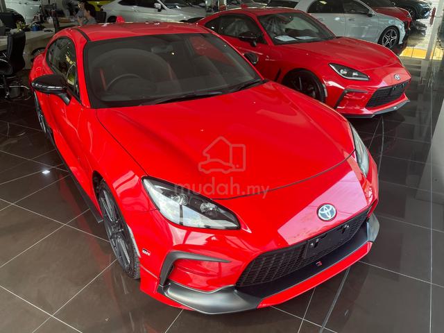 2022 Toyota GR86 2.4 RZ 3BA-ZN8 (M) 5k+ mileage 5A - 1