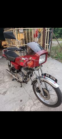 Sebiji motor RXS untuk dilepaskan - Motorcycles for sale in Melaka ...