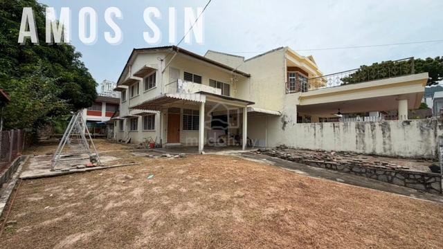 Greenlane Island Park Semi-D Landed House Lebuhraya Tembaga 1