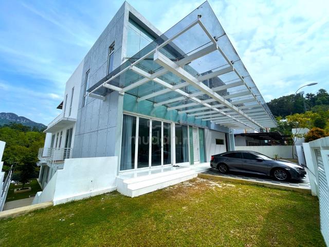 Bungalow House for Sale, 7 Bedroom, 8105 sq.ft, Taman Melawati, Kuala ...