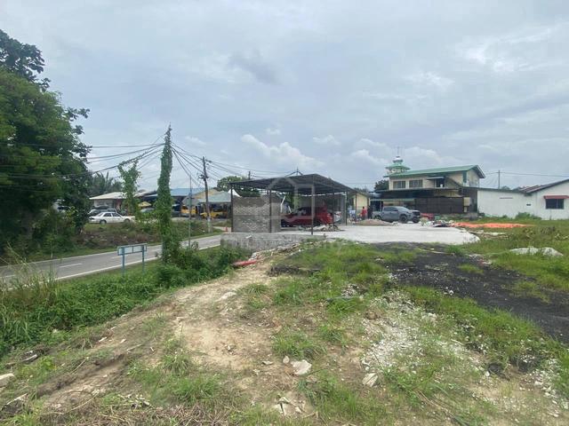 2 ekar Commercial Lot KAMPUNG MELAYU SUBANG - sebelah highway dash 1