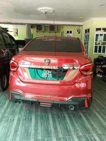 2018 Proton PERSONA 1.6 PREMIUM -- (A) - 2
