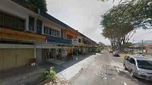 Batu Caves Shoplot | 1400 sqft | Taman Jasa 1