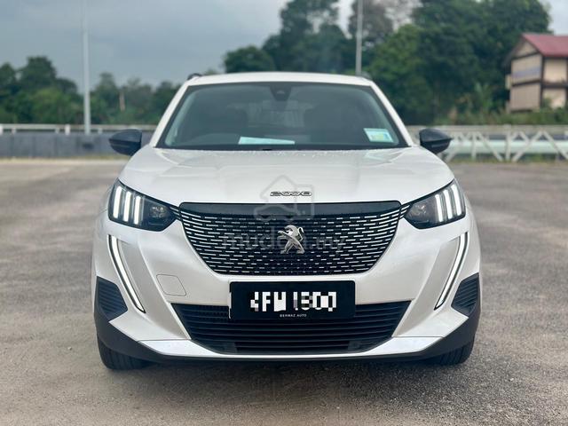 2022 Peugeot 2008 PURETECH 1.2L (A)SUPERCARKING - 2