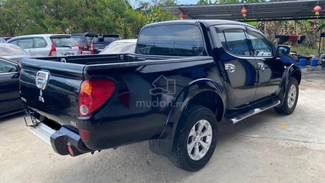 2011 Mitsubishi TRITON 3.2 FACELIFT (A) 4x4 diesle - 3