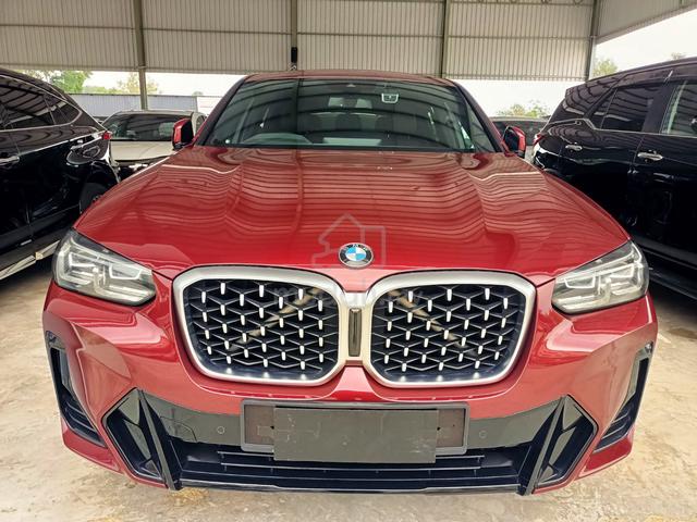 2022 Bmw X4 2.0 XDRIVE30I (A) - 5