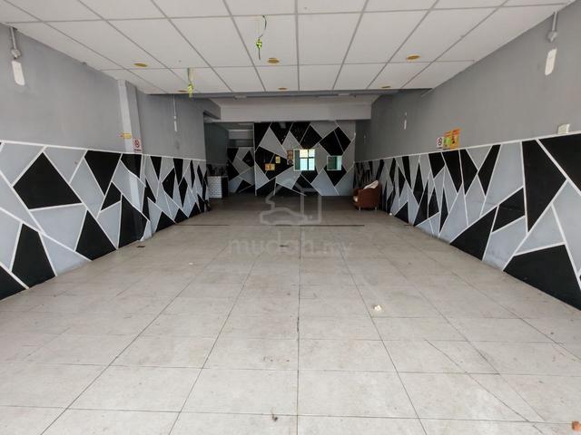 Tanjung Minyak Perdana · Facing Main Road · 2-Storey Shoplot · Ground 1