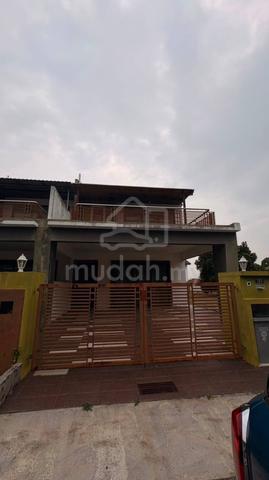 CORNER LOT Teres 2 Tgkt Tmn Bkt Citra Pajam, Nilai [TANAH LUAS] 1