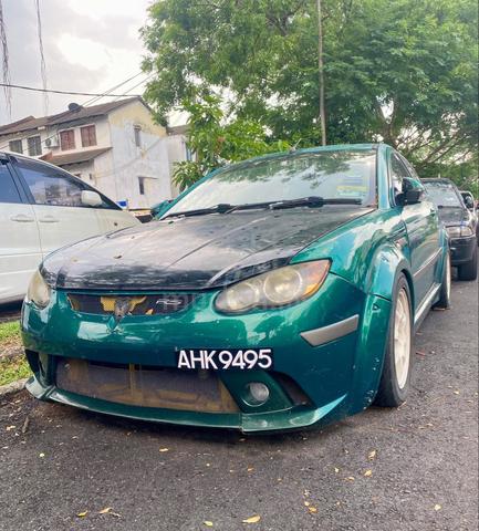 2011 Proton SATRIA 1.6 NEO (M) - 1