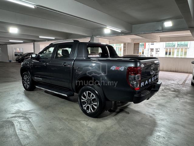 2019 Ford RANGER 2.0 WILDTRAK Bi-Turbo 4WD (A) - 5