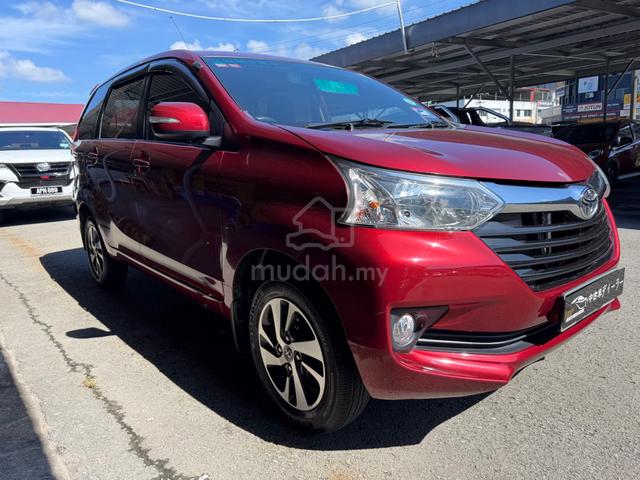 2018 Toyota AVANZA 1.5 G FACELIFT (A) - 3