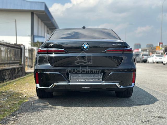 2023 BMW I7 M-Sport G70 (A) LOW MILEAGE!! - 3