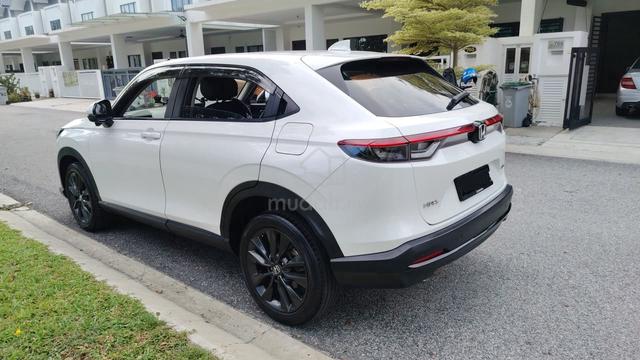 2022 Honda HR-V 1.5 TURBO V (A) - 5