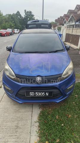 2017 Proton IRIZ 1.6 PREMIUM (A) - 1
