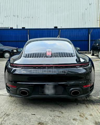 2020 Porsche 992 3.0 CARRERA S HIGH SPEC (A) - 4