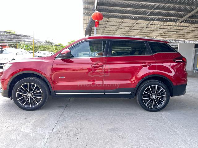 Proton X70 1.8 PREMIUM (A) 2019 [Full Svr Proton] - 4