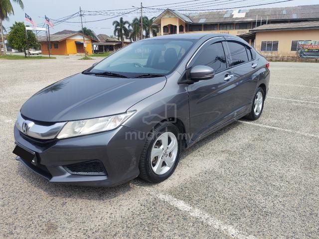 2015 Honda CITY 1.5 E MY14 GM6 (A) - 2