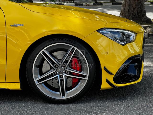 2022 Mercedes Benz CLA45S AMG 4MATIC PLUS 2.0 (A) - 3