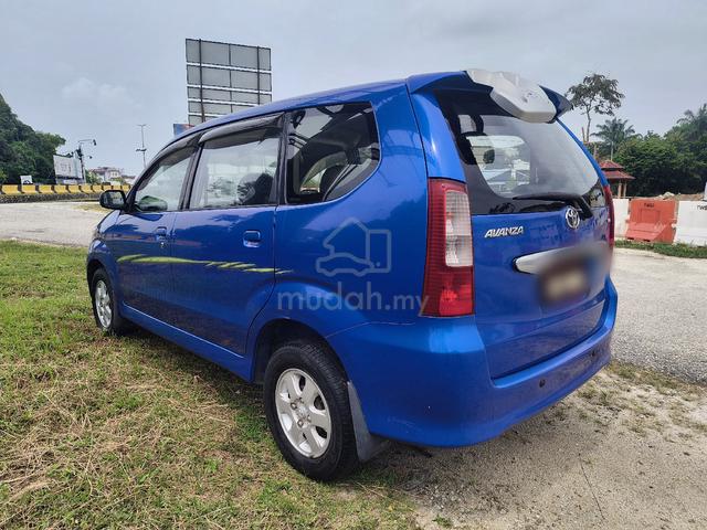 2005 Toyota AVANZA 1.3 E F601RM-GQMFM (A) - 5