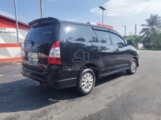 Loan Kedai 2015 Toyota INNOVA 2.0 (A) - 4