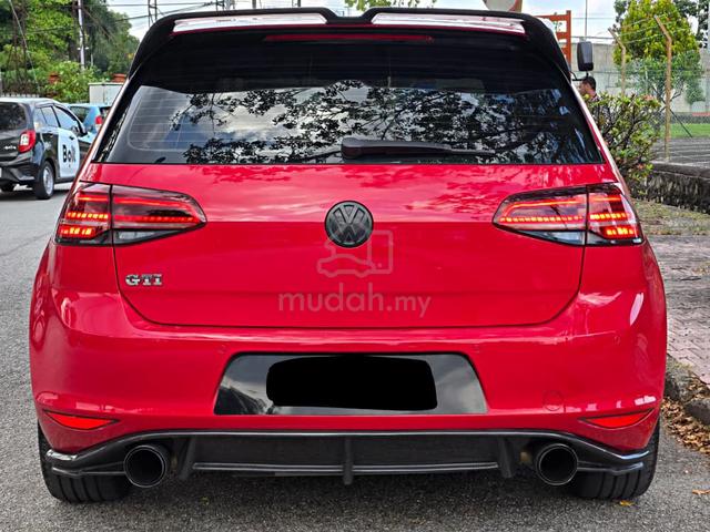 Volkswagen GOLF 2.0 GTi TSI MK7 R EA888 CARBON - 4