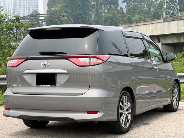 TOYOTAESTIMA 2.4 PREMIUM FACELIFT (a) FULL SPEC - 2