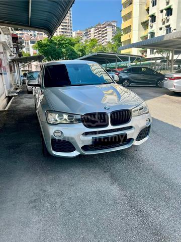 2015 Bmw X4 2.0 xDrive28i M SPORT (CBU) (A) - 1