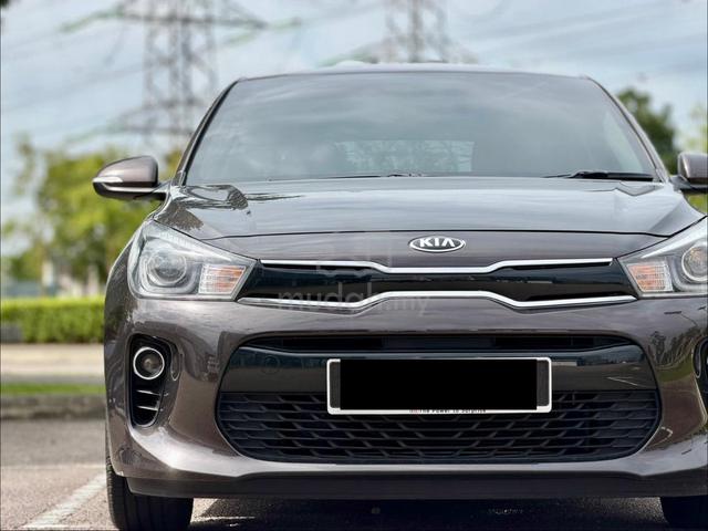 FULL LOAN 2019 Kia RIO 1.4 EX (A)SERVICE BY KIA - 5