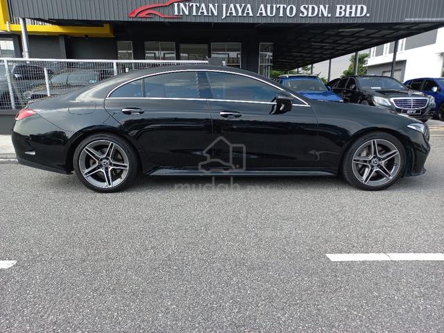 2018 2020 Mercedes Benz CLS350 2.0 AMG TURBO C&C - 2