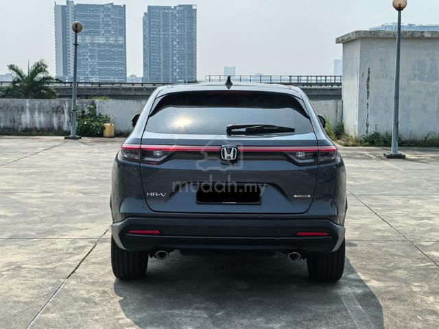 2024 Honda HR-V 1.5 TURBO V MY22 (A) - 5