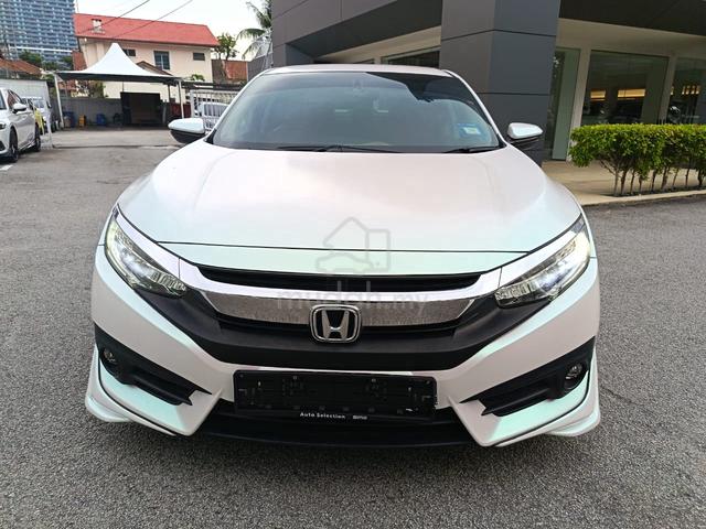 2019 Honda CIVIC 1.5 TC-PREMIUM (A) - 3