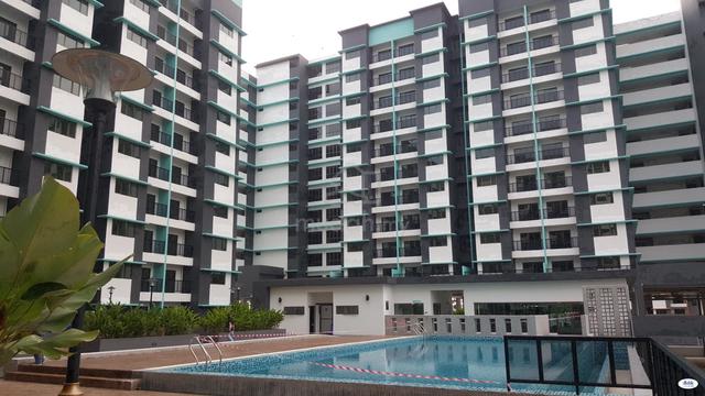 Residensi Zamrud 1
