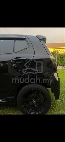 2015 Perodua AXIA 1.0 SE (A) - 4