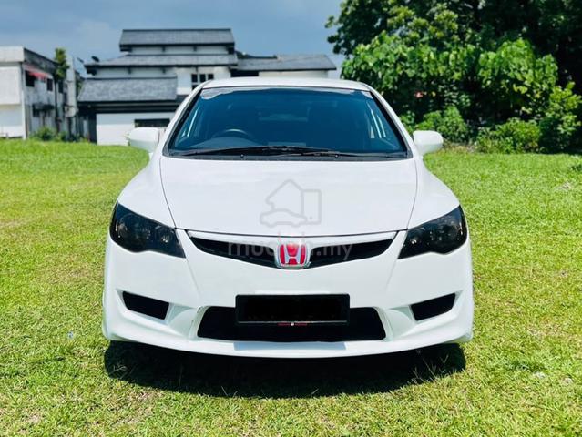 FreeTukarNama HONDA CIVIC FD 1.8 i-VTEC (A) 2010 - 2