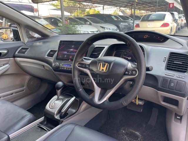 2010 Honda CIVIC 1.8 I-VTEC (A) - 5