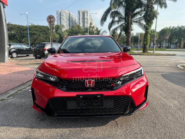 2025 Honda CIVIC 2.0 TYPE R RACING BLACK EDITION - 2
