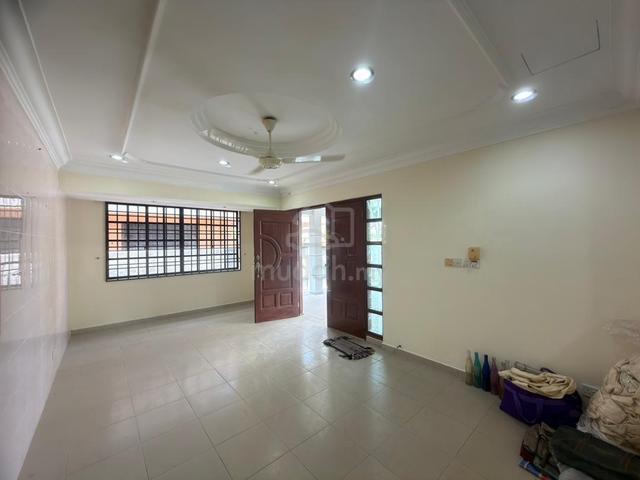 Melaka Taman Ozana Impian Semi-D Renovated RM270K Below Bank Value 1
