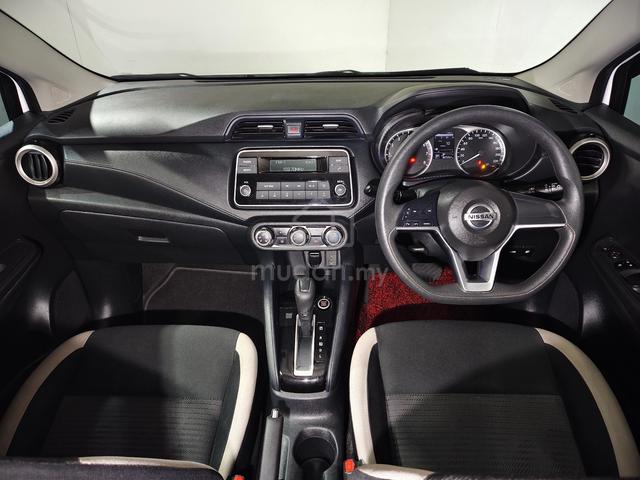 2021 Nissan Almera 1.0 VL F/Service 1Owner L/New - 3