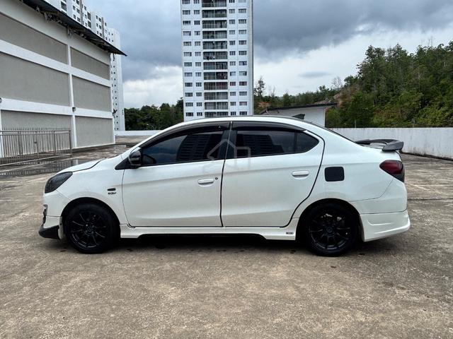 2014 Mitsubishi ATTRAGE 1.2 GS A13ASTHHR (A) - 3