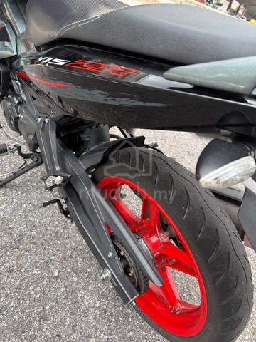 YaMaHa Y15ZR TaHuN 2024 MiLeAgE 28,xXx km !! - photo 7 of 13