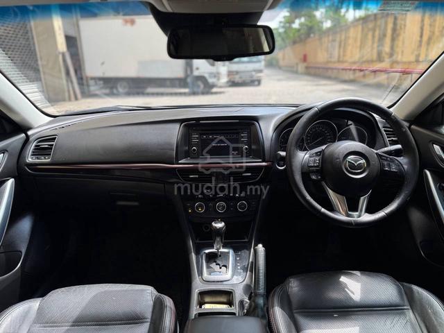 [2013] Mazda 6 2.5 FACELIFT (A) GUARANTEE DRIVE - 4