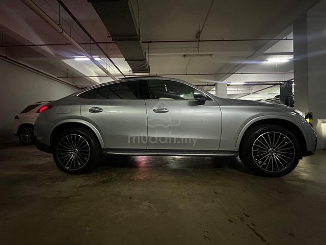 2024 Mercedes Benz GLC-CLASS 2.0 350 E AMG 4MATIC - 5