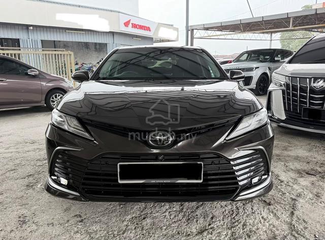 2022 Toyota CAMRY 2.5 V (A) F/S/R U/Warranty - 3