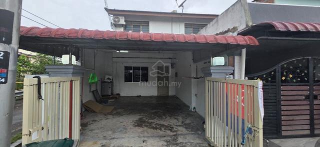 JLN PANTI,TMN BUKIT TIRAM l UNBLOCK VIEW l BELOW MARKET l FULL LOAN 1