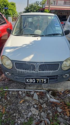 2005 Perodua KANCIL 659cc 660 EX FACELIFT (M) - 1