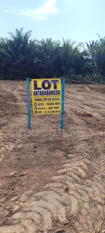 Tanah Perumahan di Kampong Tersusun Melaka Pindah 1