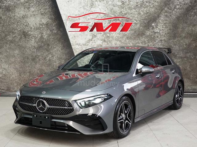 2023 Mercedes BENZ A180 STYLE AMG LINE SPOILER - 1