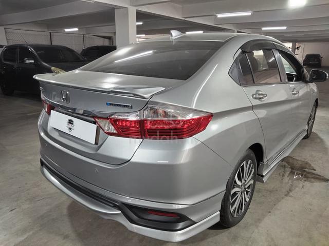 2018 Honda CITY 1.5 HYBRID FACELIFT (A) - 4